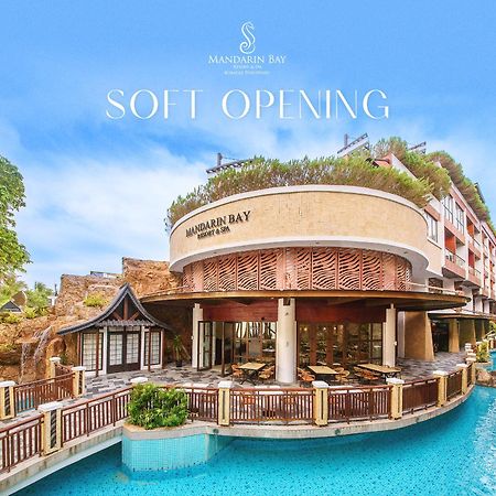 Mandarin Bay Resort And Spa Balabag  外观 照片