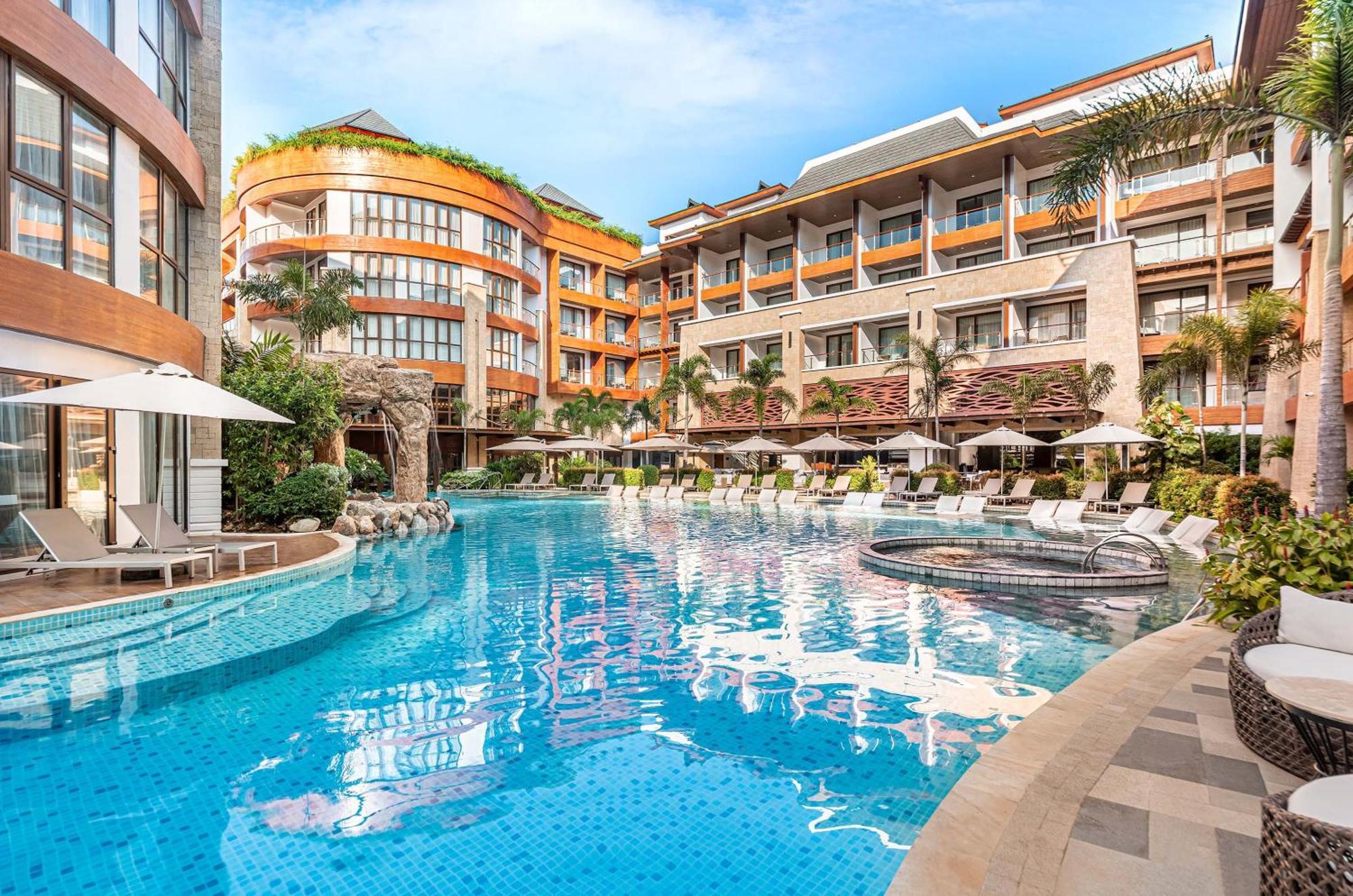 Mandarin Bay Resort And Spa Balabag  外观 照片